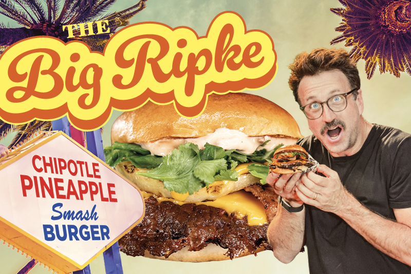 Special Burger