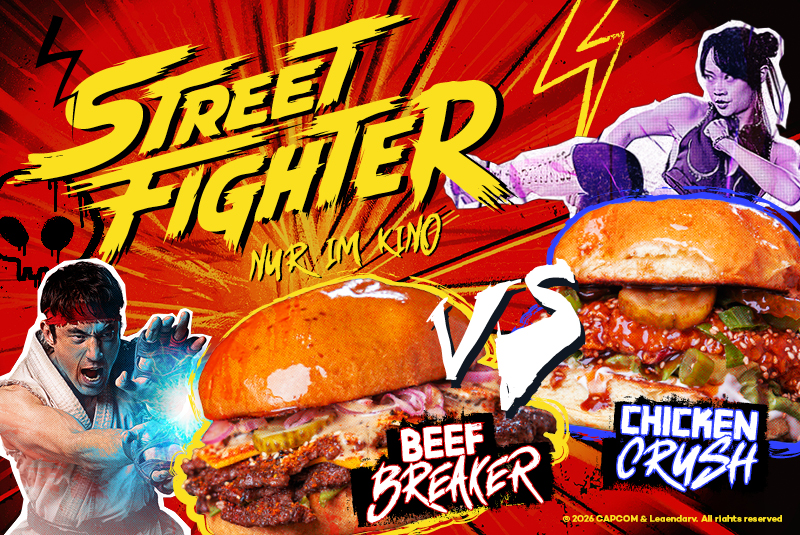 Special Burger