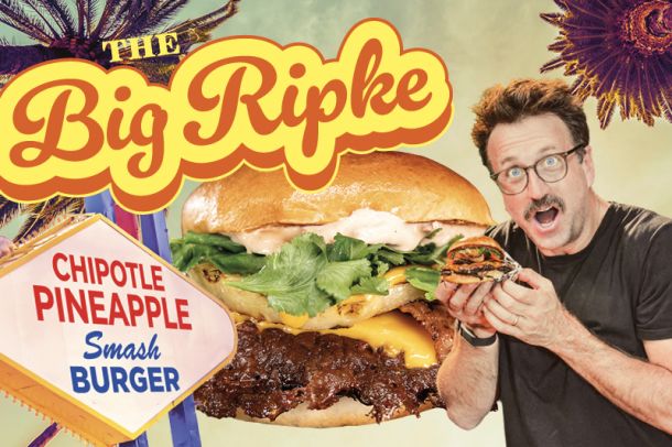 Special Burger